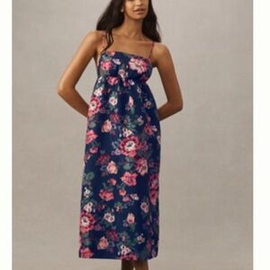BHLDN Anthropologie Floral Dress, worn once